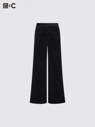 Women’s Corduroy Wide Pants