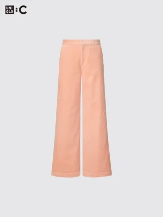 Women’s Corduroy Wide Pants