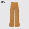 Women’s Corduroy Wide Pants