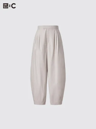 Women’s Cotton Balloon Pants