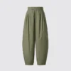 Women’s Cotton Balloon Pants
