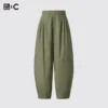 Women’s Cotton Balloon Pants