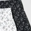 Women’s Cotton Cocoon Skirt | Printed
