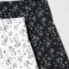 Women’s Cotton Cocoon Skirt | Printed