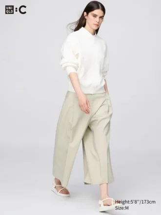 Women’s Cotton Culottes