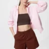 Women’s Cotton Easy Shorts