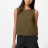Women’s Cotton Easy Shorts