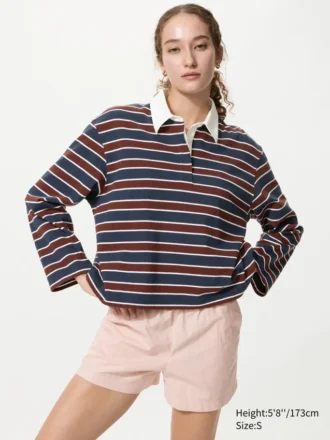 Women’s Cotton Easy Shorts