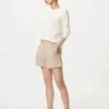 Women’s Cotton Easy Shorts