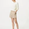 Women’s Cotton Easy Shorts