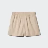 Women’s Cotton Easy Shorts