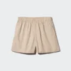 Women’s Cotton Easy Shorts