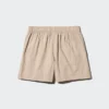 Women’s Cotton Easy Shorts