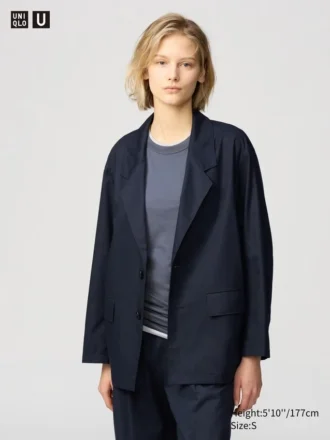 Women’s Cotton Lyocell Jacket