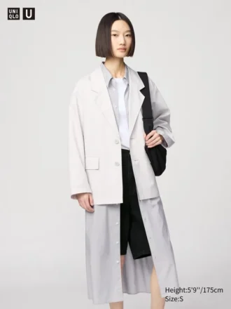 Women’s Cotton Lyocell Jacket