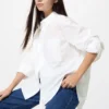 Women’s Cotton Oversized Shirt