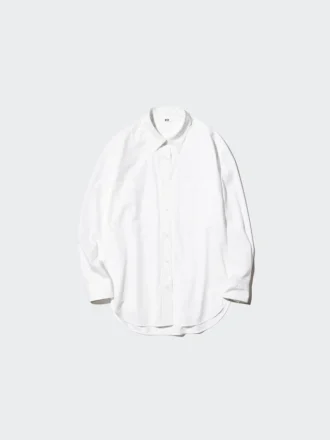Women’s Cotton Oversized Shirt