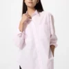Women’s Cotton Oversized Shirt | Striped