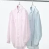 Women’s Cotton Oversized Shirt | Striped