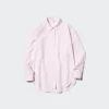 Women’s Cotton Oversized Shirt | Striped