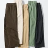Women’s Cotton Relaxed Ankle Pants