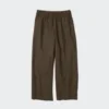 Women’s Cotton Relaxed Ankle Pants