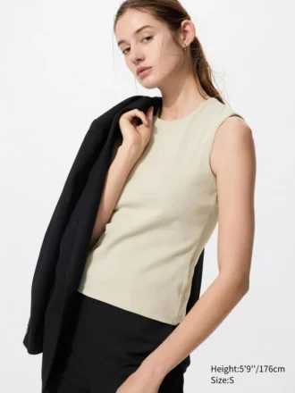 Women’s Cotton Shell Top