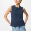 Women’s Cotton Shell Top