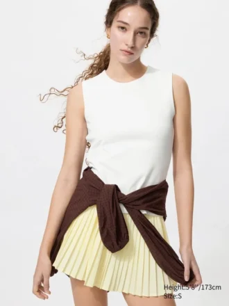Women’s Cotton Shell Top