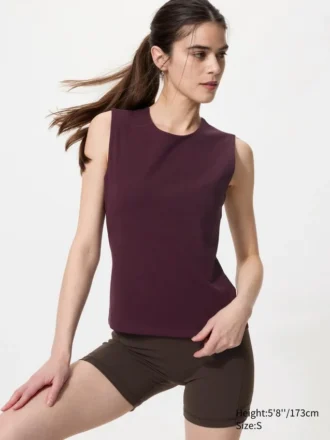 Women’s Cotton Shell Top