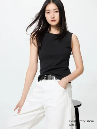 Women’s Cotton Shell Top