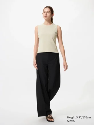 Women’s Cotton Shell Top