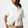 Women’s Cotton Short Shirt