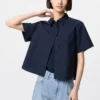 Women’s Cotton Short Shirt