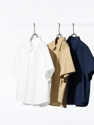 Women’s Cotton Short Shirt