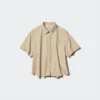 Women’s Cotton Short Shirt