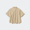 Women’s Cotton Short Shirt