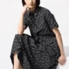 Women’s Cotton Short Shirt | Printed