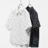Women’s Cotton Short Shirt | Printed