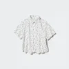Women’s Cotton Short Shirt | Printed