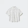 Women’s Cotton Short Shirt | Printed