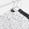 Women’s Cotton Short Shirt | Printed