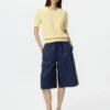 Women’s Cotton Short Sleeve Sweater Women’s Cotton Short Sleeve Sweater