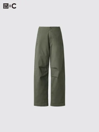 Women’s Cotton Wide Pants