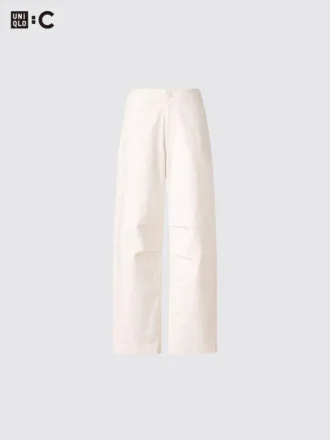 Women’s Cotton Wide Pants