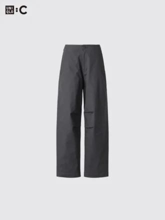Women’s Cotton Wide Pants