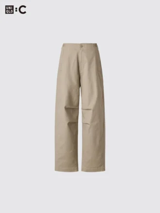 Women’s Cotton Wide Pants