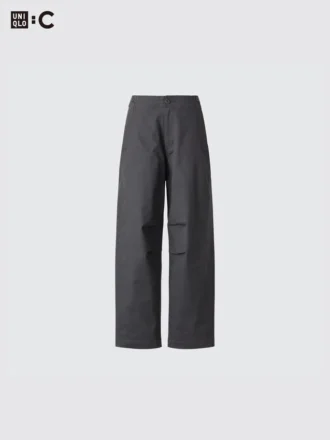 Women’s Cotton Wide Pants