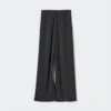 Women’s Crepe Jersey Straight Pants