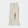 Women’s Crepe Jersey Straight Pants